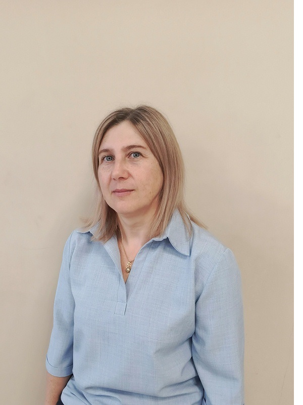 Рябова Татьяна Николаевна.